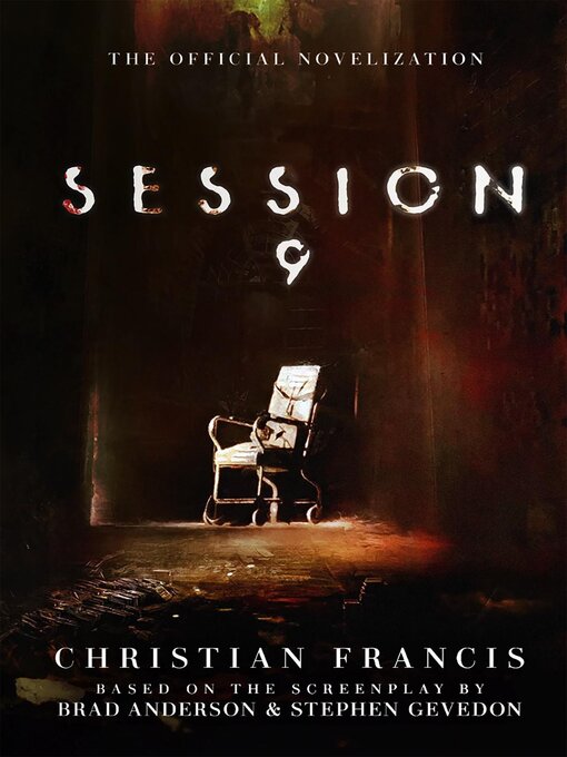 Title details for Session 9 by Christian Francis - Wait list